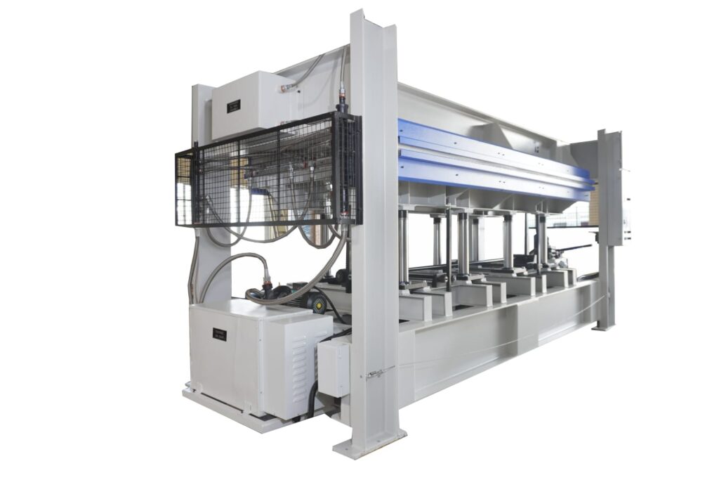Hot Press Machine
